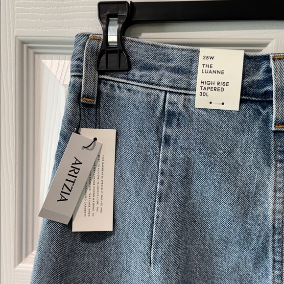 Aritzia Denim Forum The Luanne Jeans - Picture 9 of 14